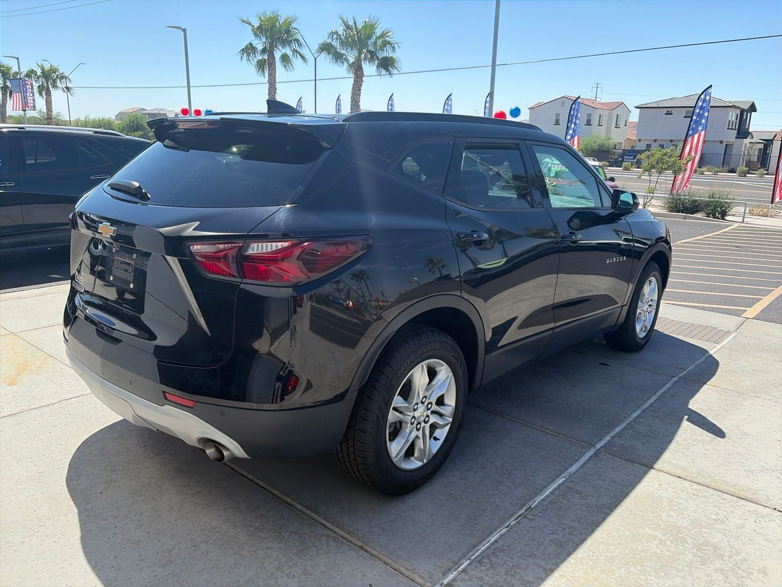 2021 Chevrolet Blazer LT