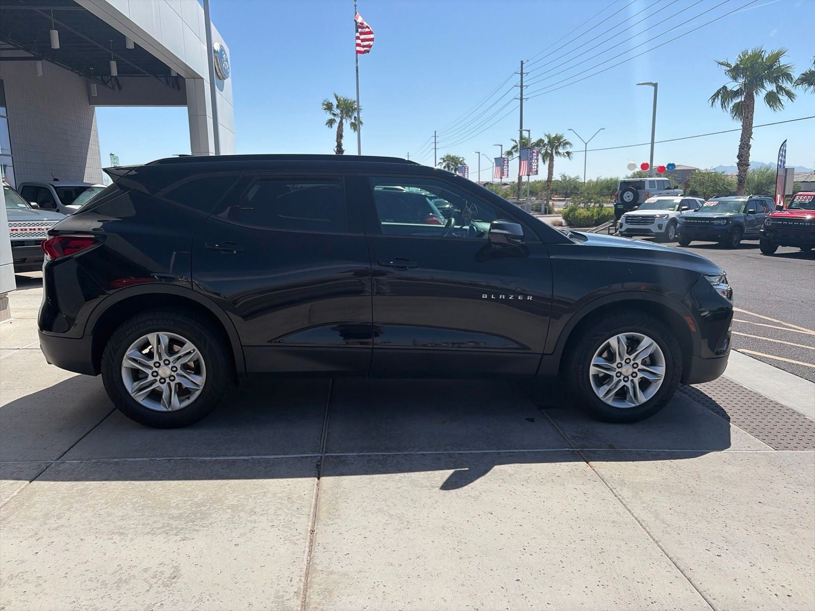 2021 Chevrolet Blazer LT
