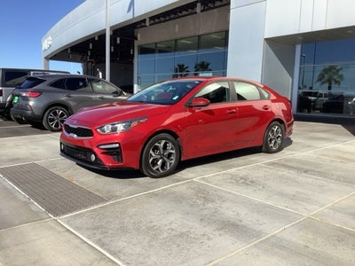 2021 Kia Forte LXS