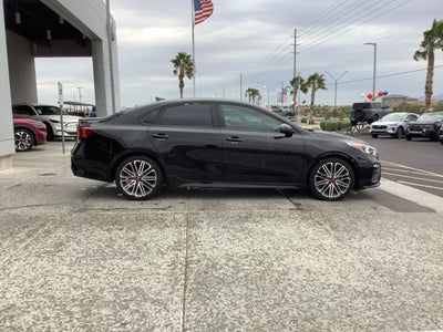 2021 Kia Forte GT