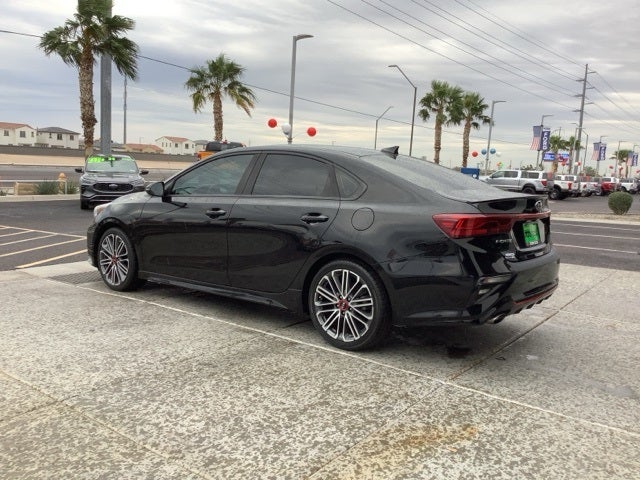 2021 Kia Forte GT