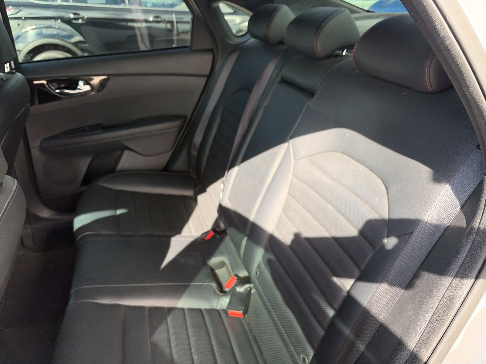 2021 Kia Forte GT