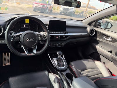 2021 Kia Forte GT