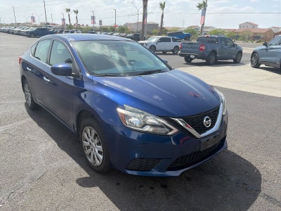 2017 Nissan Sentra SV
