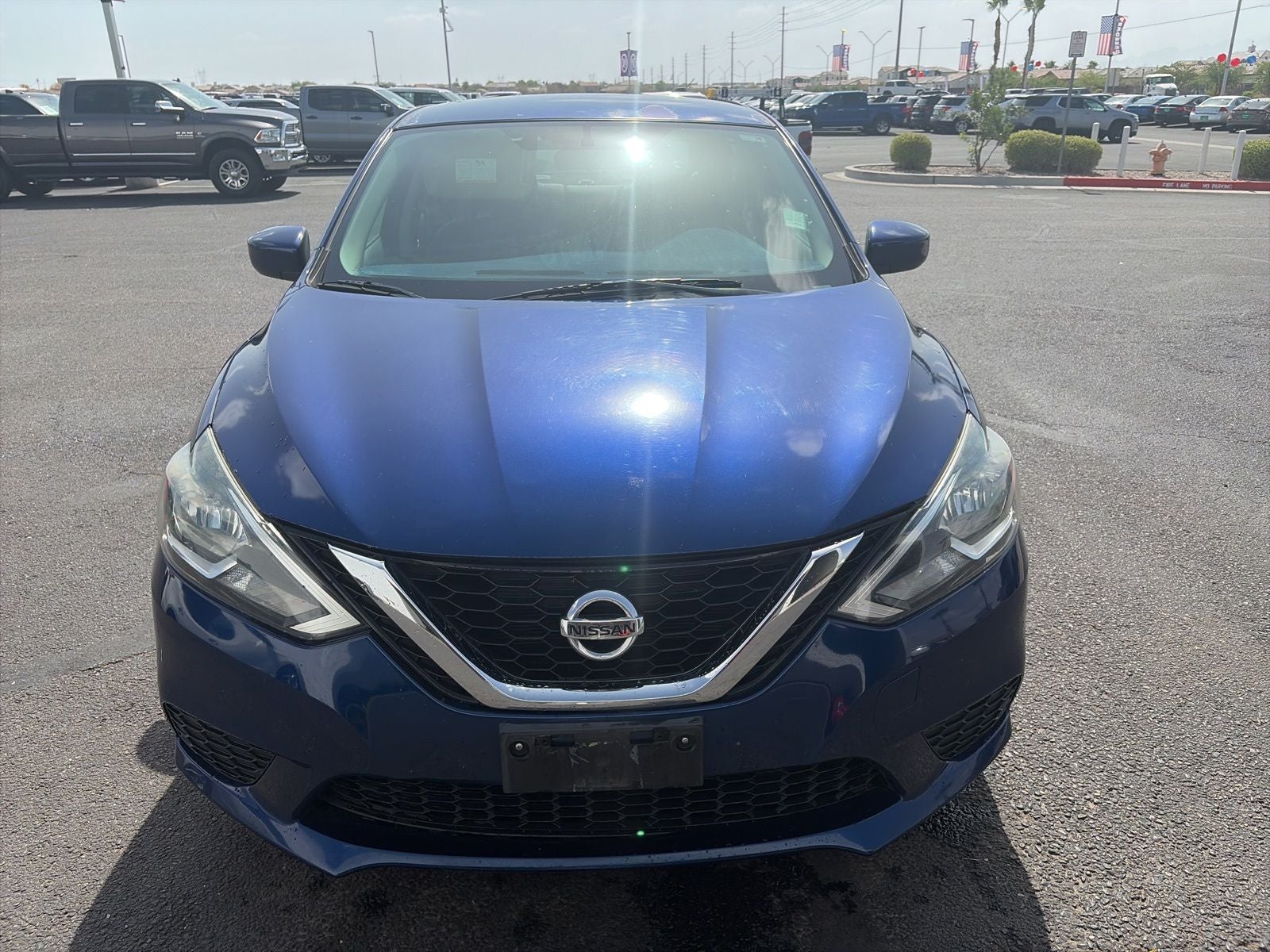2017 Nissan Sentra SV