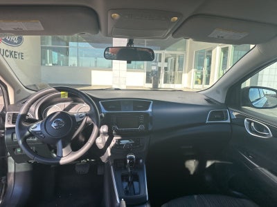 2018 Nissan Sentra SV