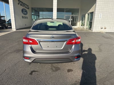 2018 Nissan Sentra SV