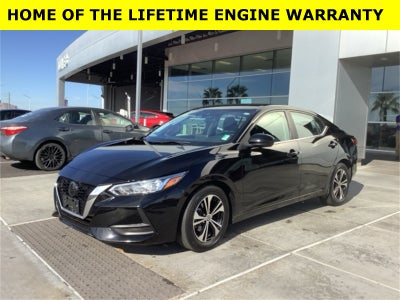 2023 Nissan Sentra SV