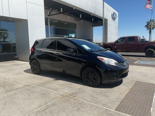 2015 Nissan Versa Note S