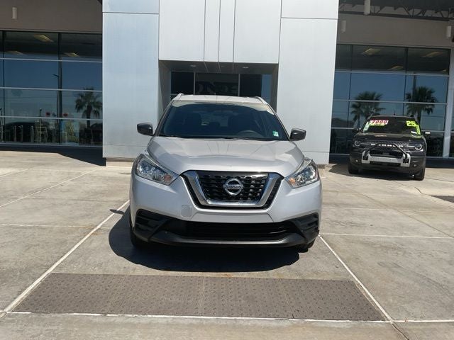 2019 Nissan Kicks S