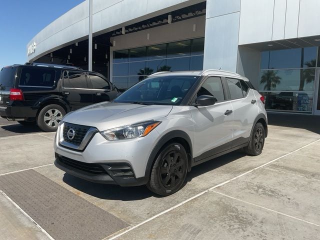2019 Nissan Kicks S