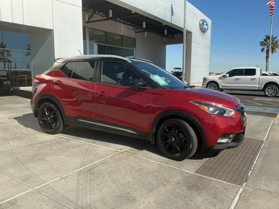 2020 Nissan Kicks SR