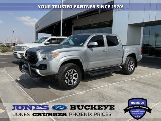 2022 Toyota Tacoma SR V6