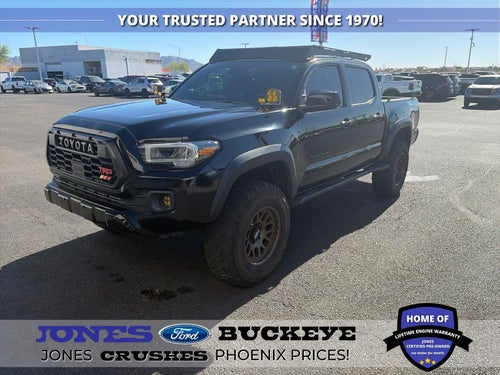 2023 Toyota Tacoma TRD Off-Road V6