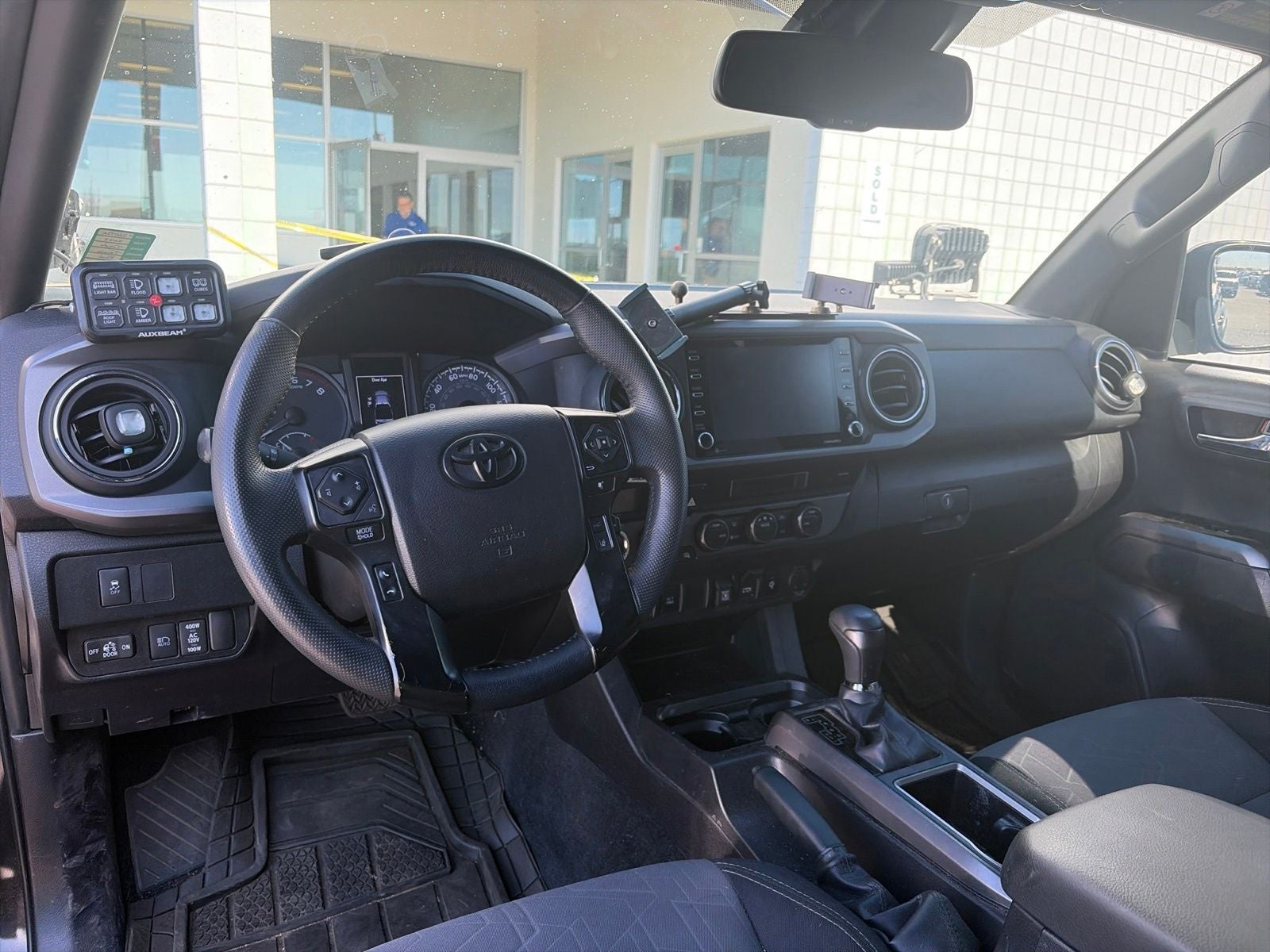 2023 Toyota Tacoma TRD Off-Road V6