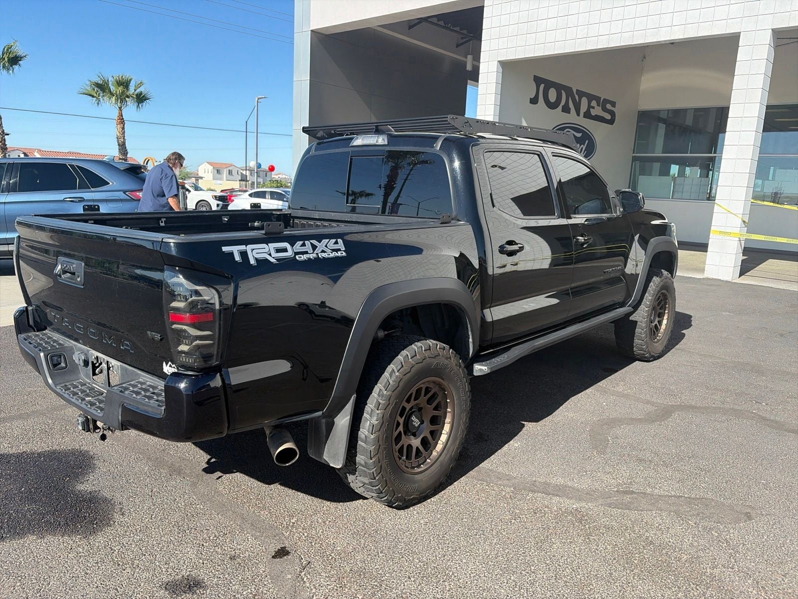 2023 Toyota Tacoma TRD Off-Road V6