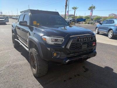2023 Toyota Tacoma TRD Off-Road V6
