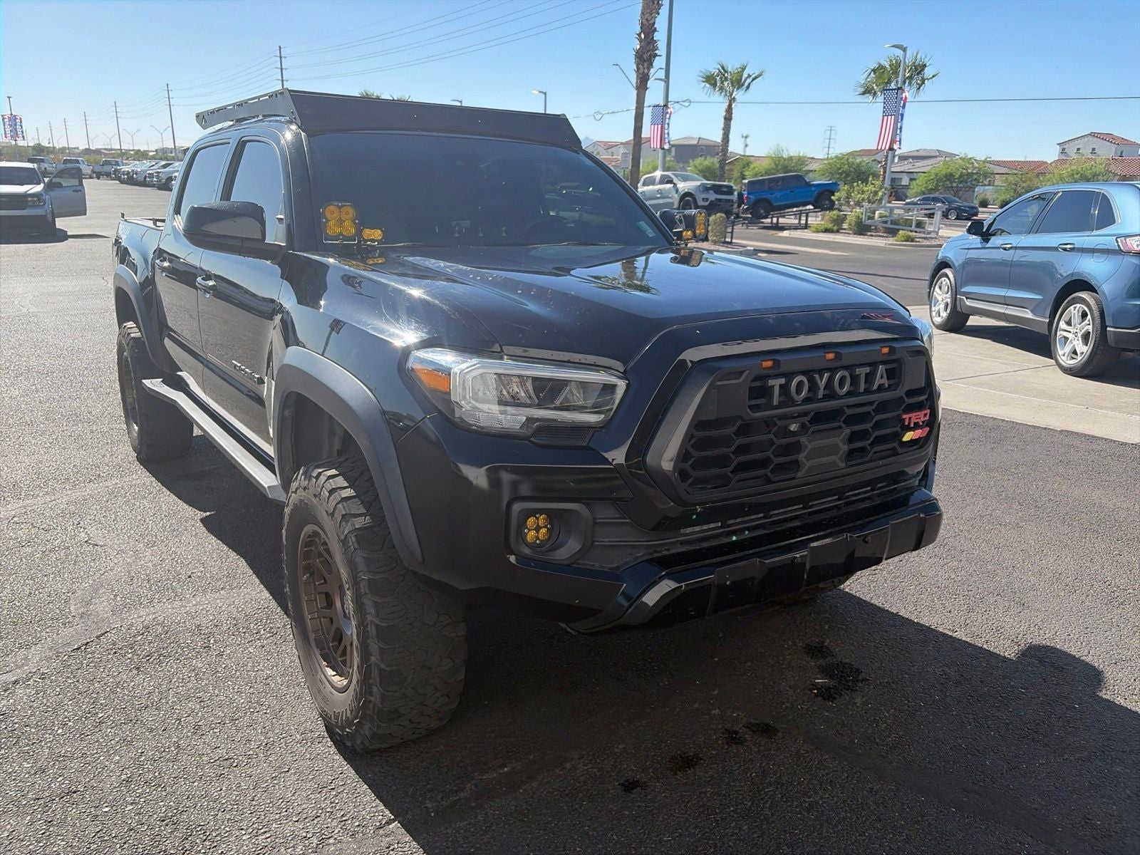 2023 Toyota Tacoma TRD Off-Road V6