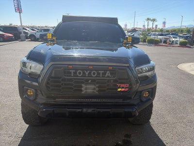 2023 Toyota Tacoma TRD Off-Road V6