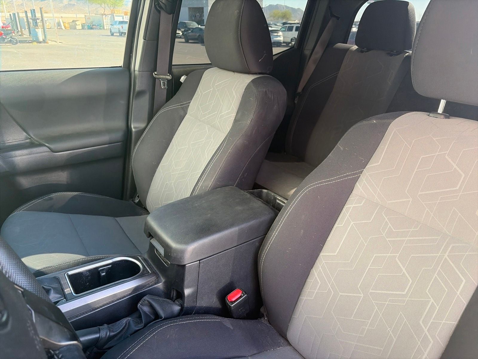 2023 Toyota Tacoma TRD Off-Road V6