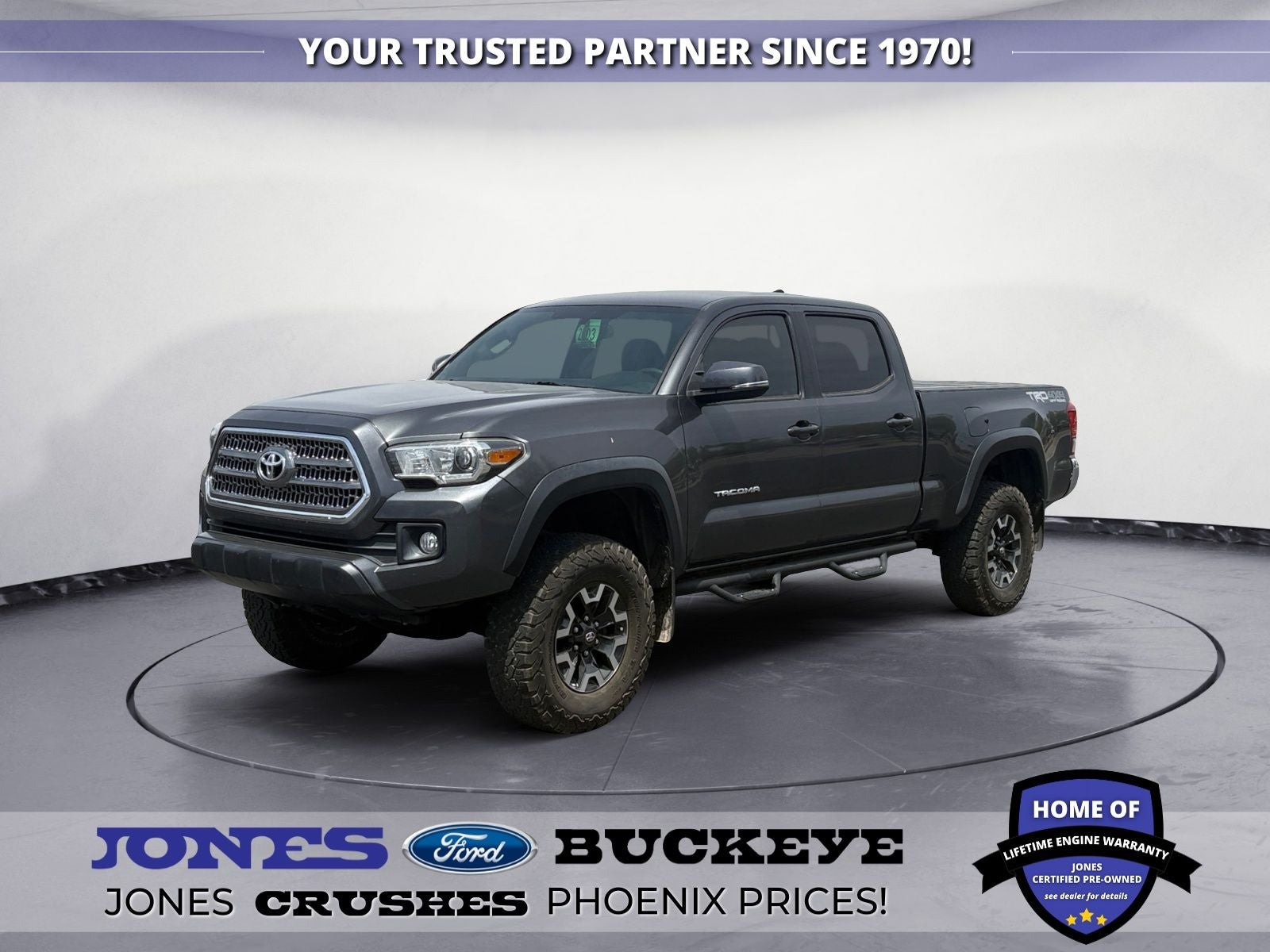 2017 Toyota Tacoma Base