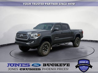 2017 Toyota Tacoma TRD Off-Road