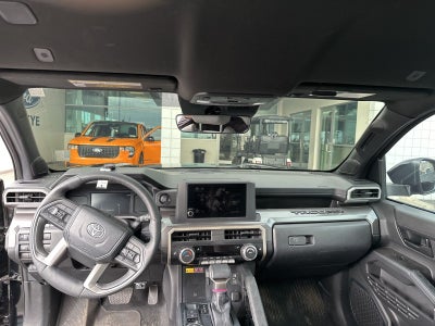 2024 Toyota Tacoma Base