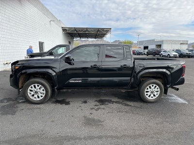 2024 Toyota Tacoma Base