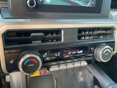 2024 Toyota Tacoma Base