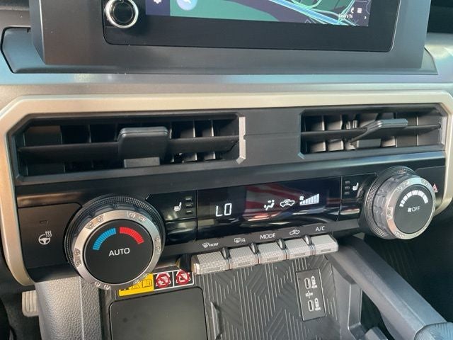 2024 Toyota Tacoma Base