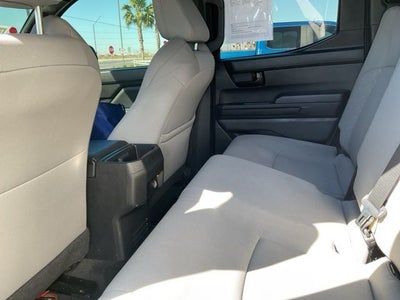 2024 Toyota Tacoma Base