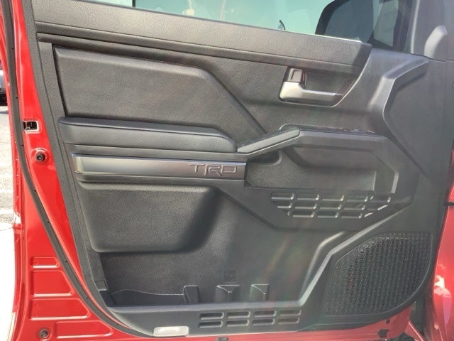 2025 Toyota Tacoma Hybrid Base