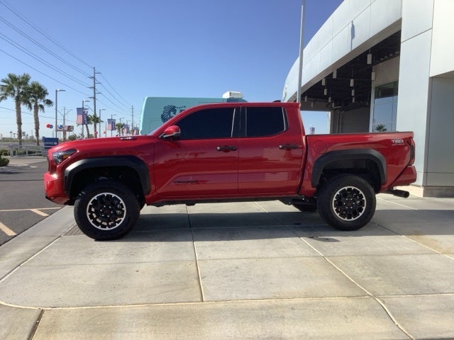 2025 Toyota Tacoma Hybrid Base