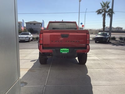 2025 Toyota Tacoma Hybrid Base