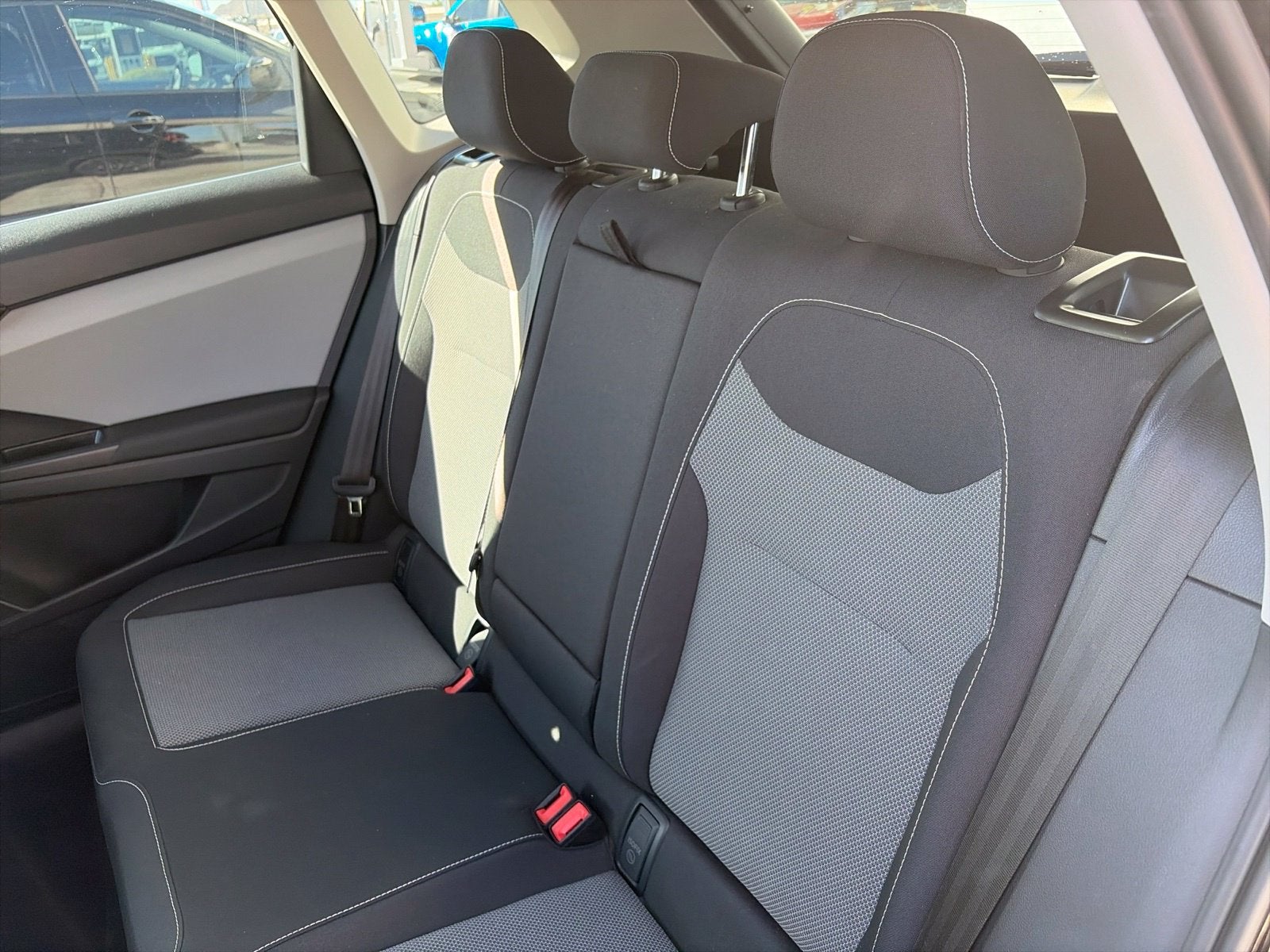 2022 Volkswagen Taos 1.5T S