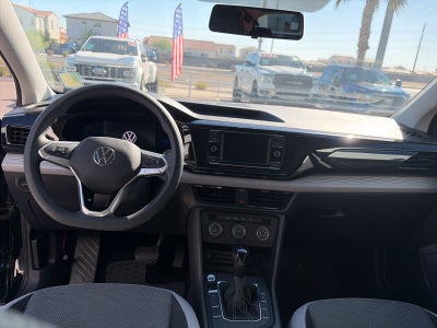 2022 Volkswagen Taos 1.5T S