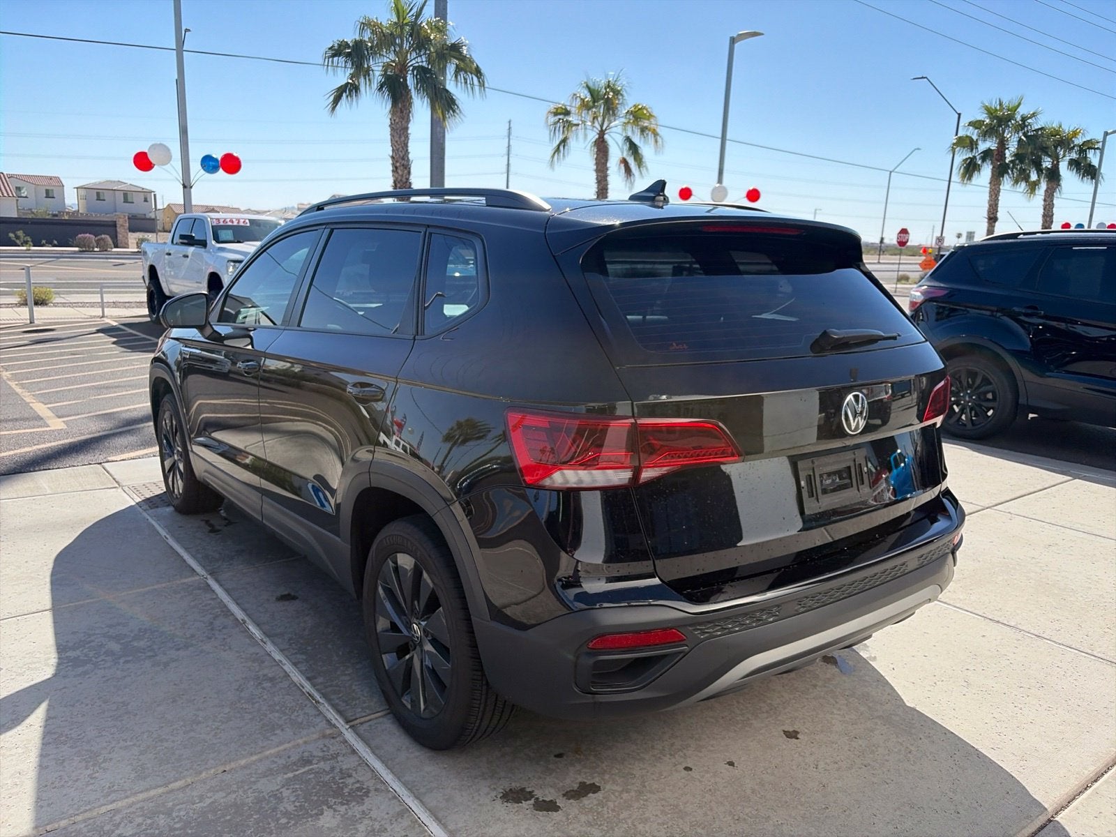 2022 Volkswagen Taos 1.5T S