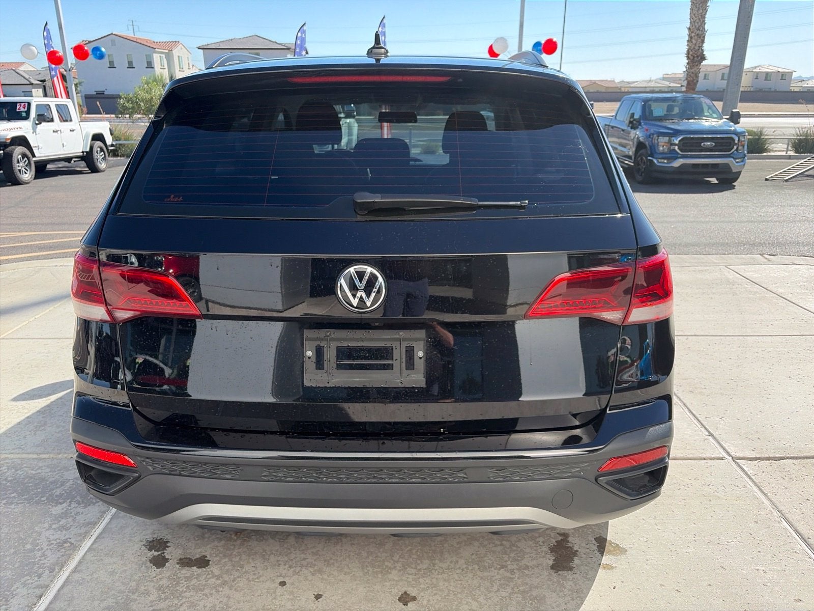 2022 Volkswagen Taos 1.5T S