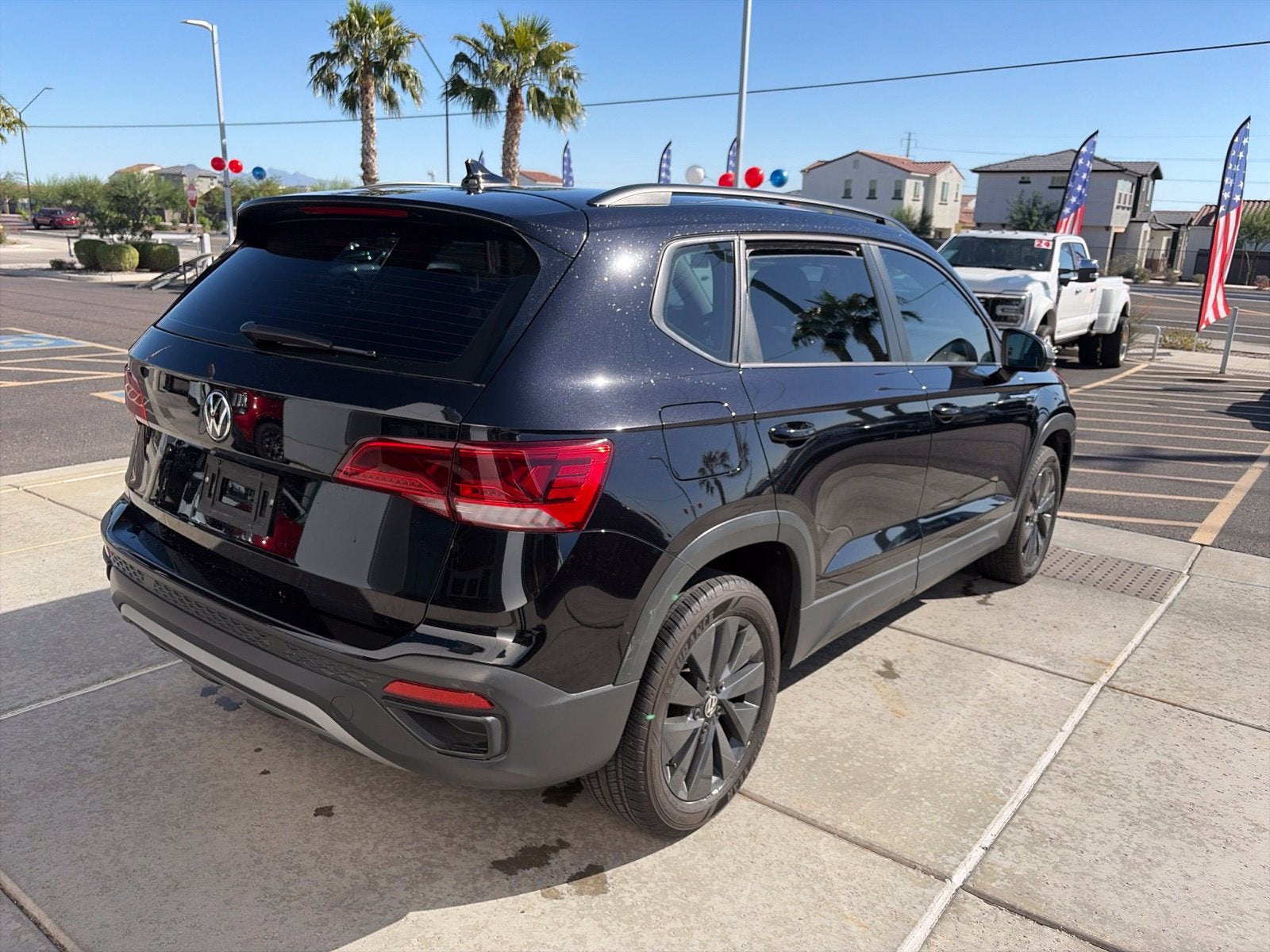 2022 Volkswagen Taos 1.5T S