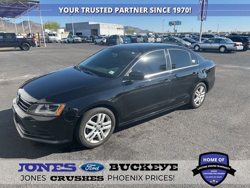 2017 Volkswagen Jetta 1.4T S