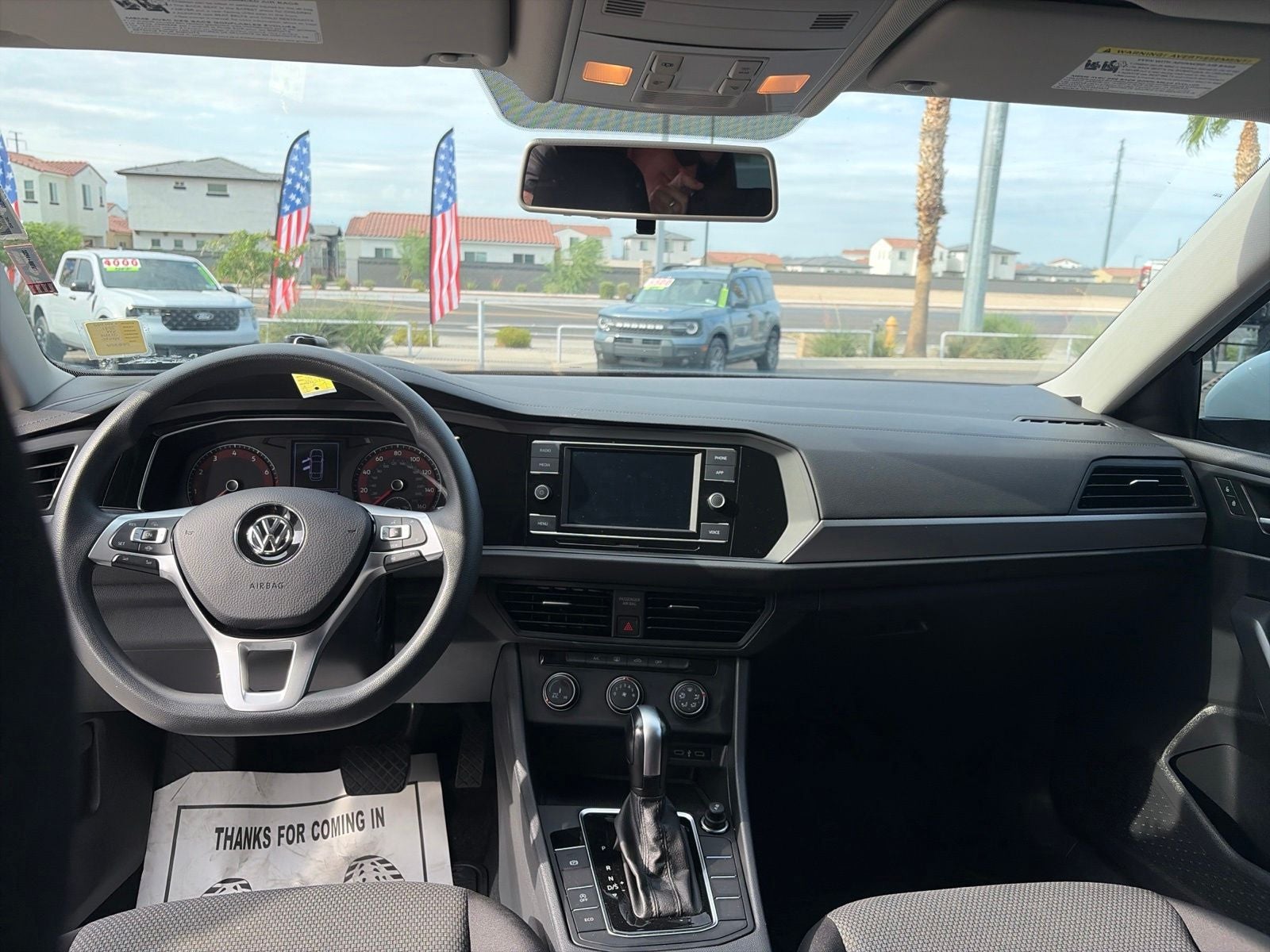 2021 Volkswagen Jetta 1.4T S
