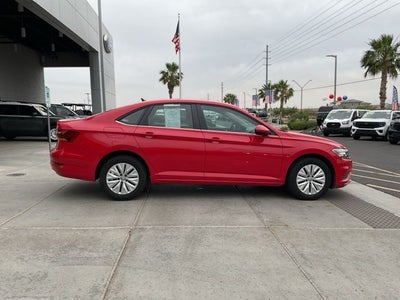 2019 Volkswagen Jetta 1.4T S