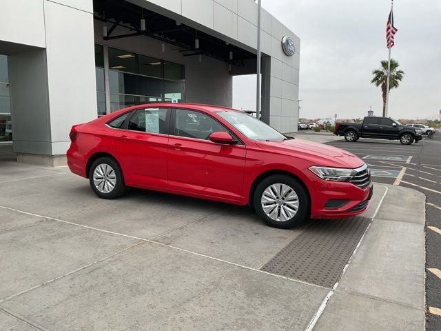 2019 Volkswagen Jetta 1.4T S