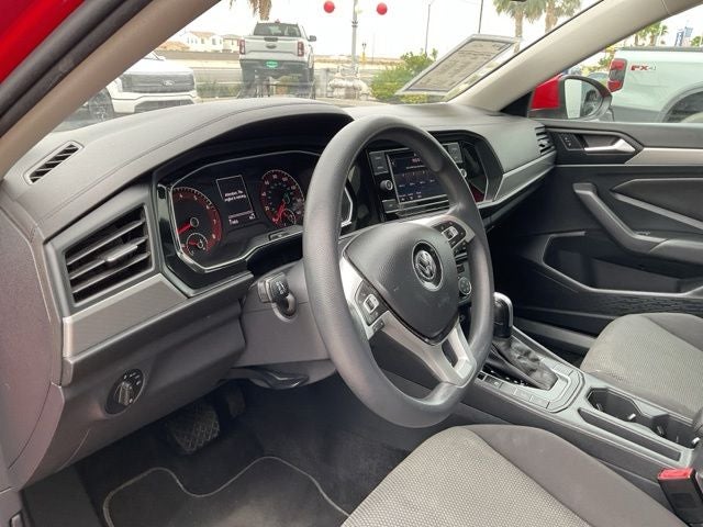 2019 Volkswagen Jetta 1.4T S