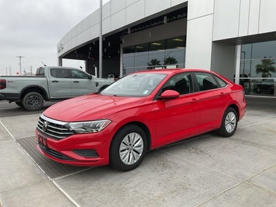 2019 Volkswagen Jetta 1.4T S