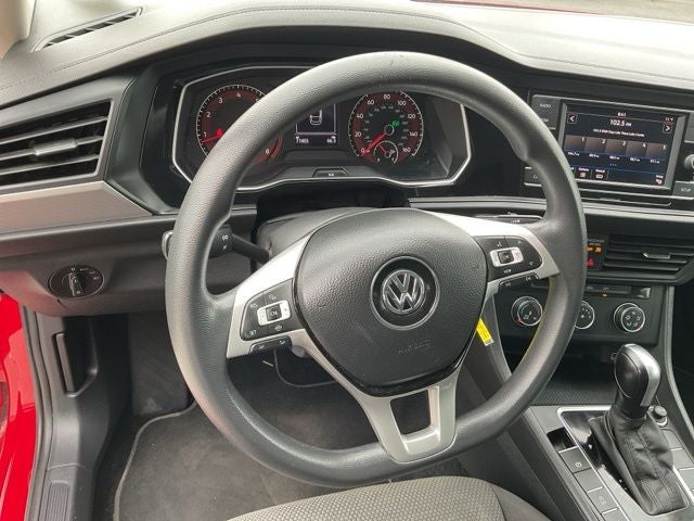 2019 Volkswagen Jetta 1.4T S