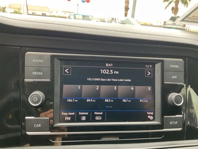 2019 Volkswagen Jetta 1.4T S