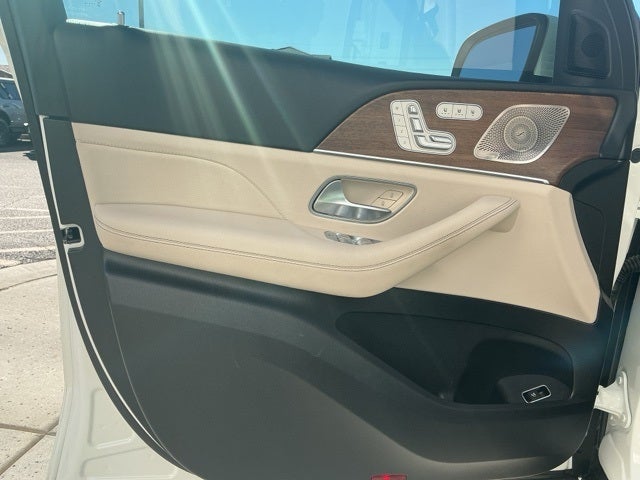 2024 Mercedes-Benz GLS GLS 450 4MATIC®