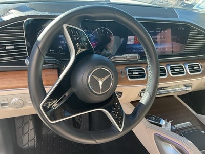 2024 Mercedes-Benz GLS GLS 450 4MATIC®