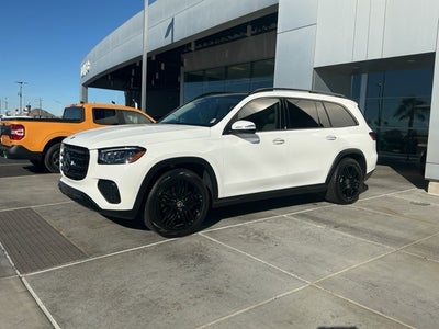2024 Mercedes-Benz GLS GLS 450 4MATIC®